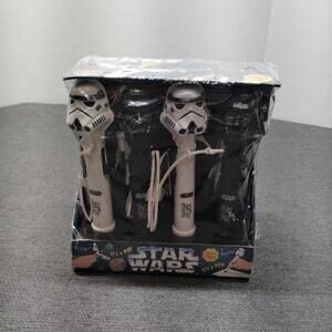 Chupa Chups Star Wars Pen Pop 12 Pack Stormtrooper Darth Vader Candy Toy